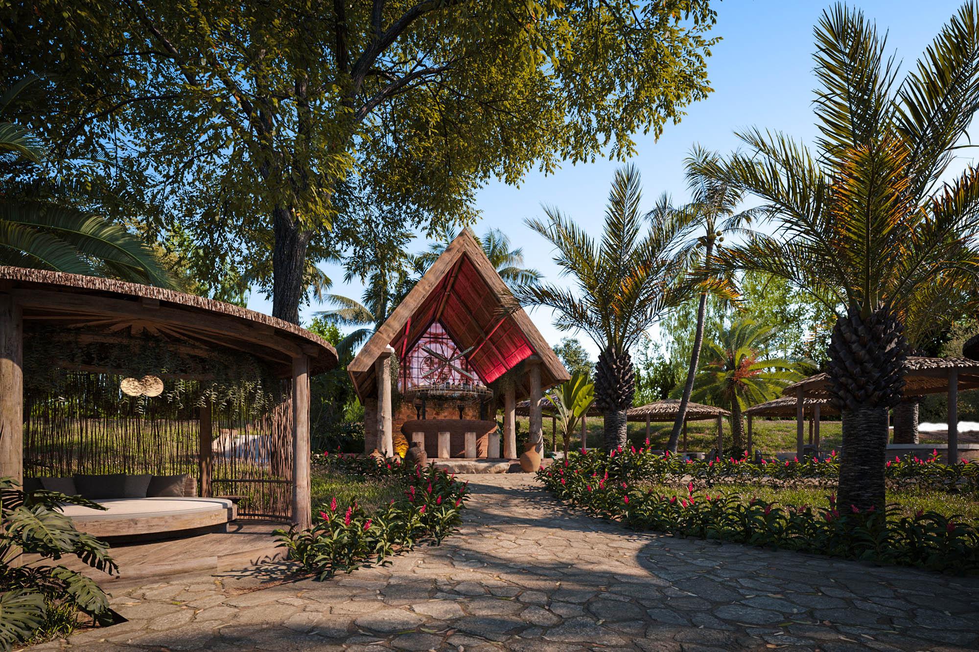 HOTEL GÖKÇEOVACIK GLAMPING - Image 10