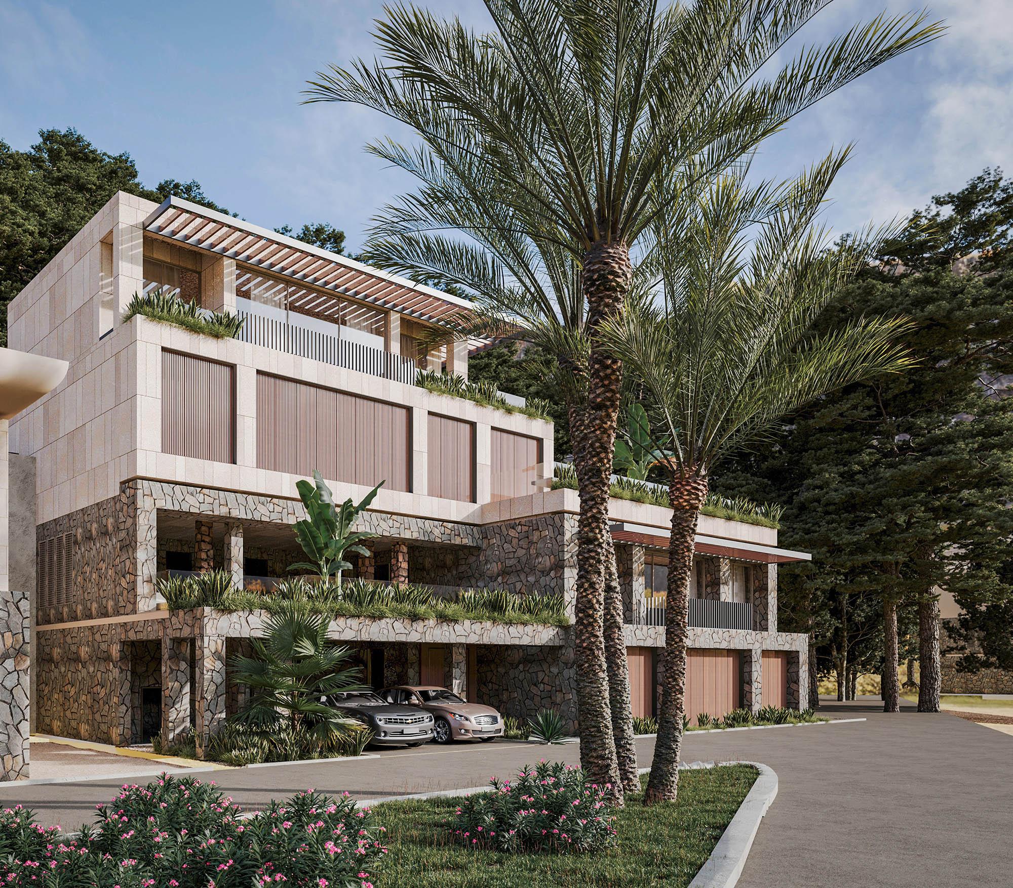 HOTEL SİNPAŞ KIZILBÜK STAGE III - Image 1